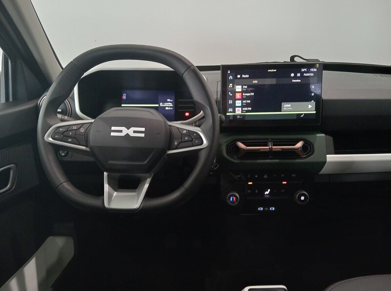 Dacia Spring