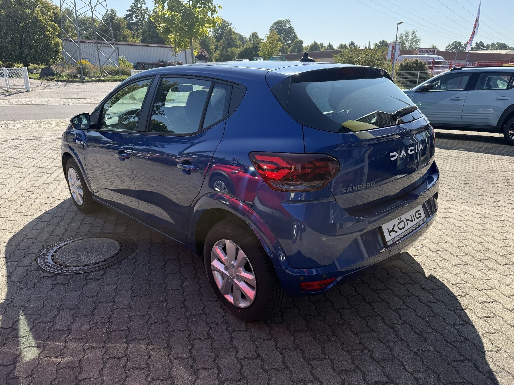 Dacia Sandero – Bild 4
