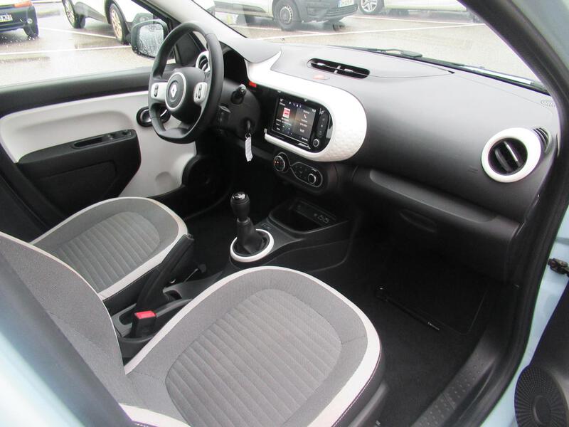 Renault Twingo III