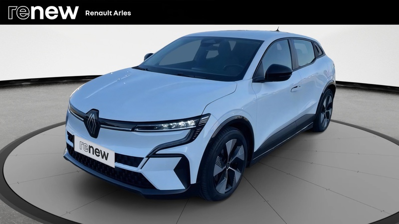 Renault Megane E-Tech Electrique