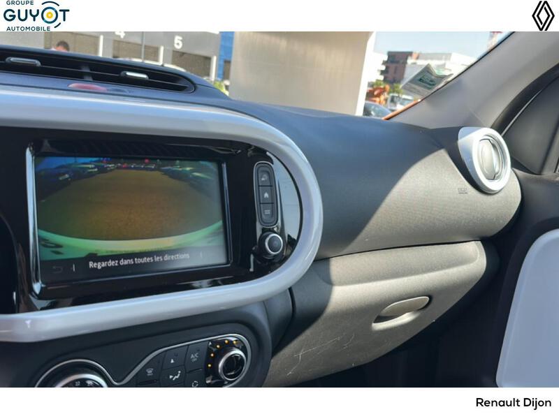 Renault Twingo E-Tech Electrique