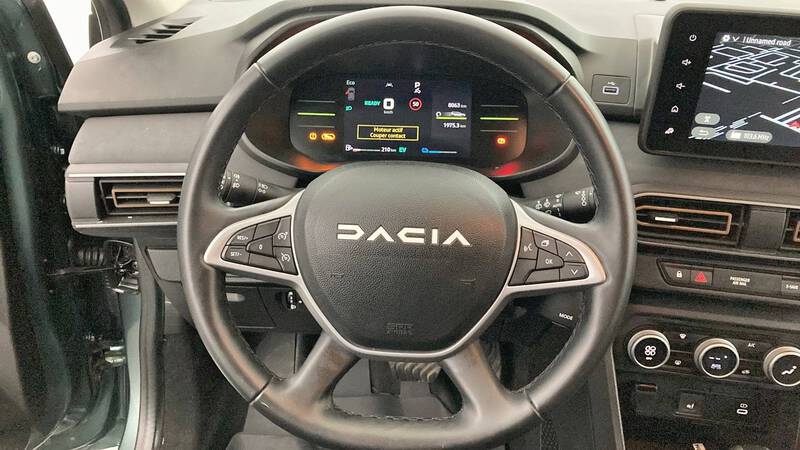Dacia Jogger