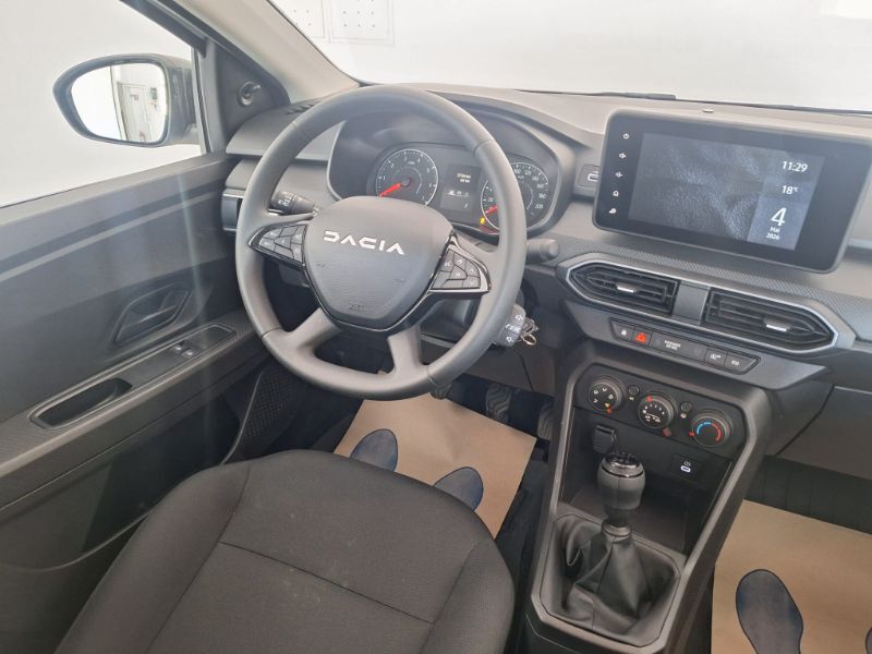 DACIA Logan 2024 — imagine 17