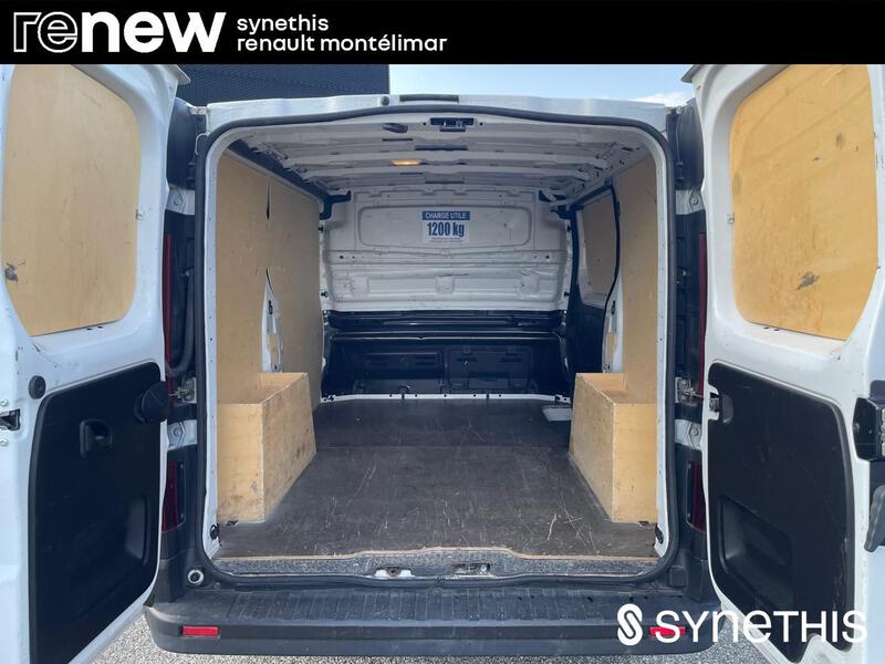 Renault Trafic Fourgon