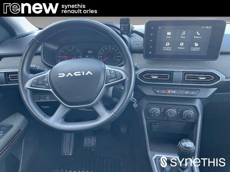 Dacia Sandero