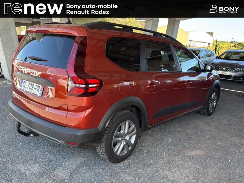 Dacia Jogger