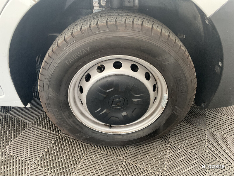 Renault Master Fourgon