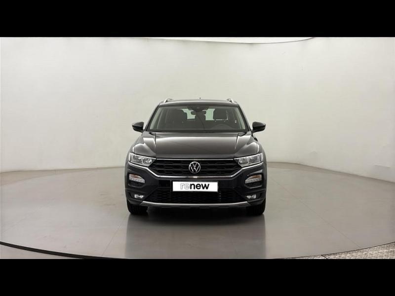 Volkswagen T-ROC Business