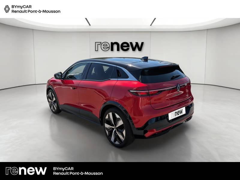 Renault Megane E-Tech Electrique