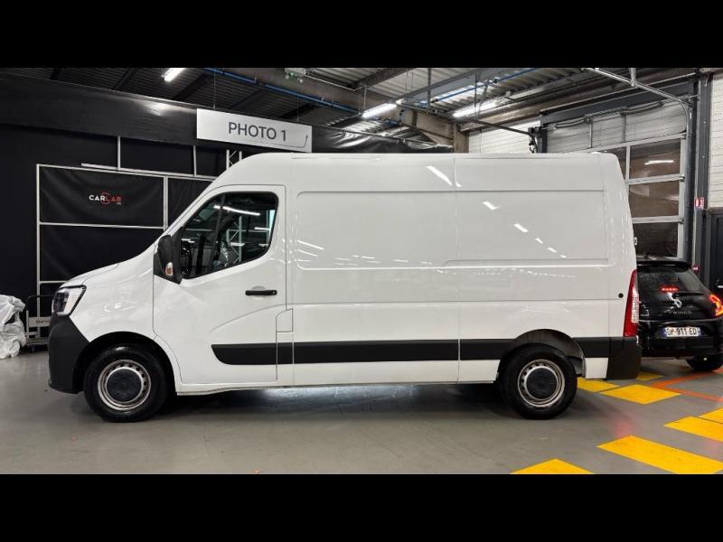 Renault Master Fourgon