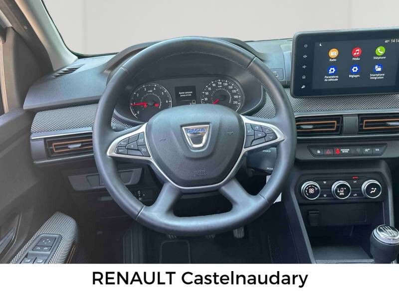 Dacia Sandero