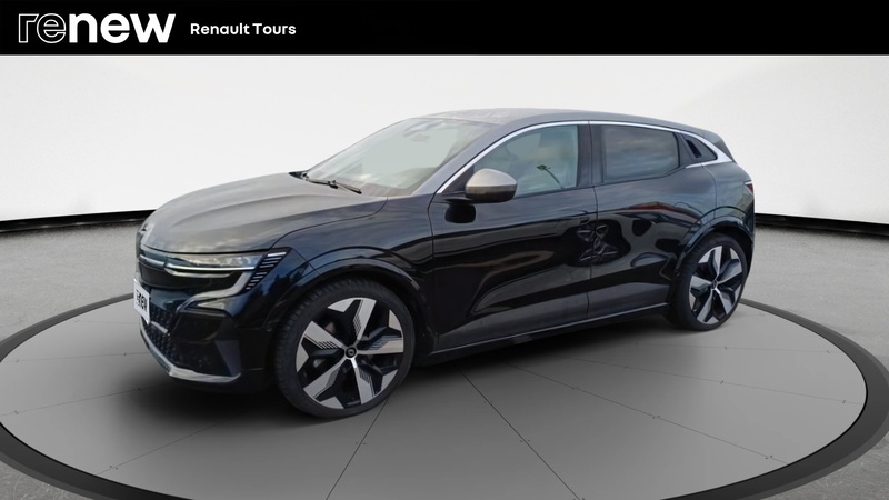 Renault Megane E-Tech EV60 220 ch optimum charge