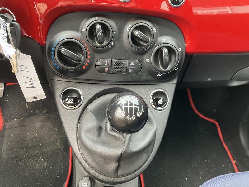 Fiat 500C