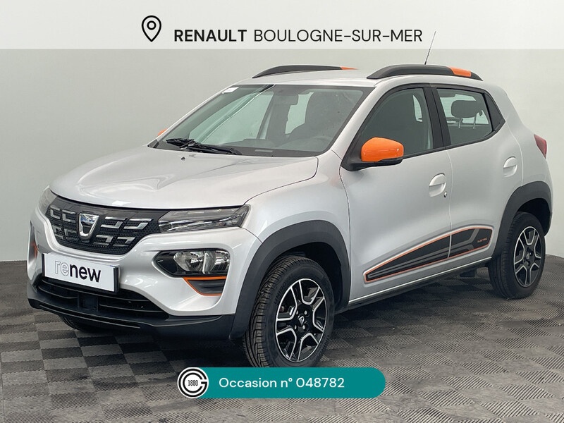 Dacia Spring