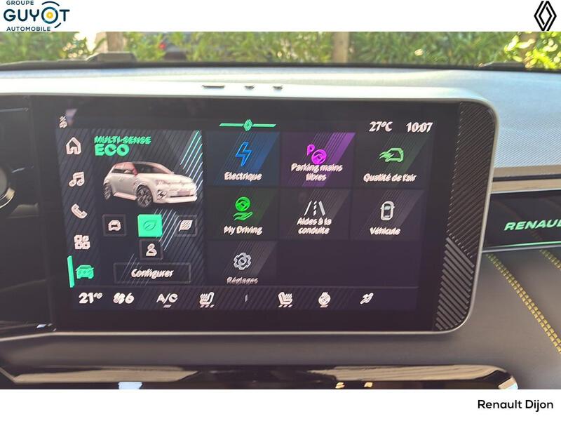 Renault R5 E-Tech Electrique