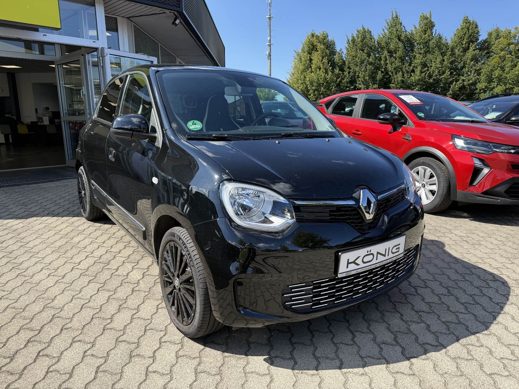 Renault Twingo – Bild 2