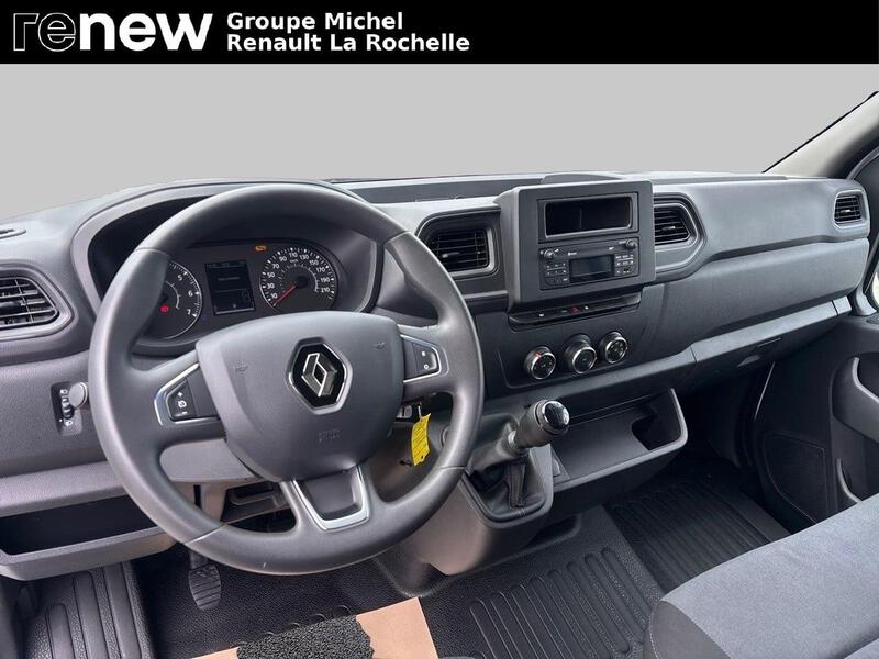 Renault Master Fourgon