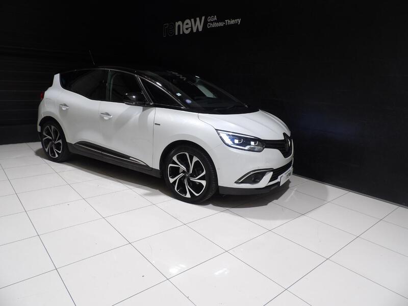 Renault Scenic IV