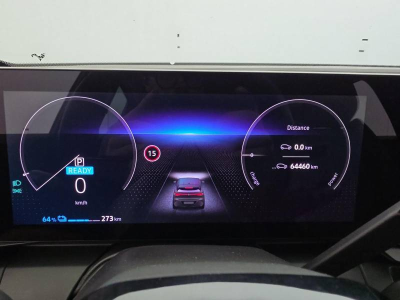 Renault Megane E-Tech Electrique