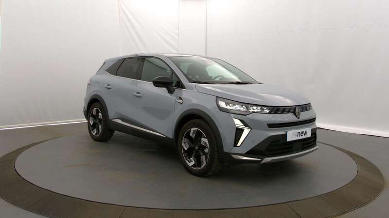 Renault Symbioz