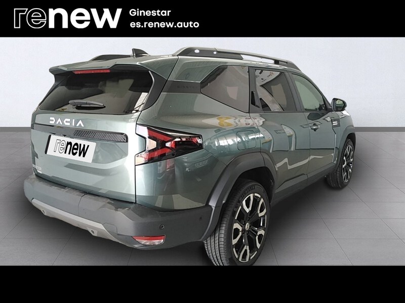 Dacia Bigster