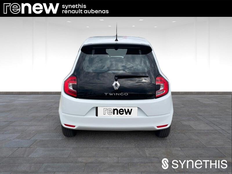 Renault Twingo E-Tech Electrique