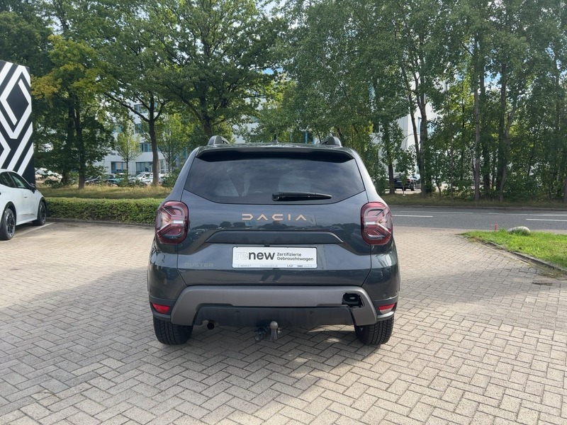 Fahrzeugabbildung Duster II Extreme 1.3 TCe 130 2WD GPF Bild 3 von 15