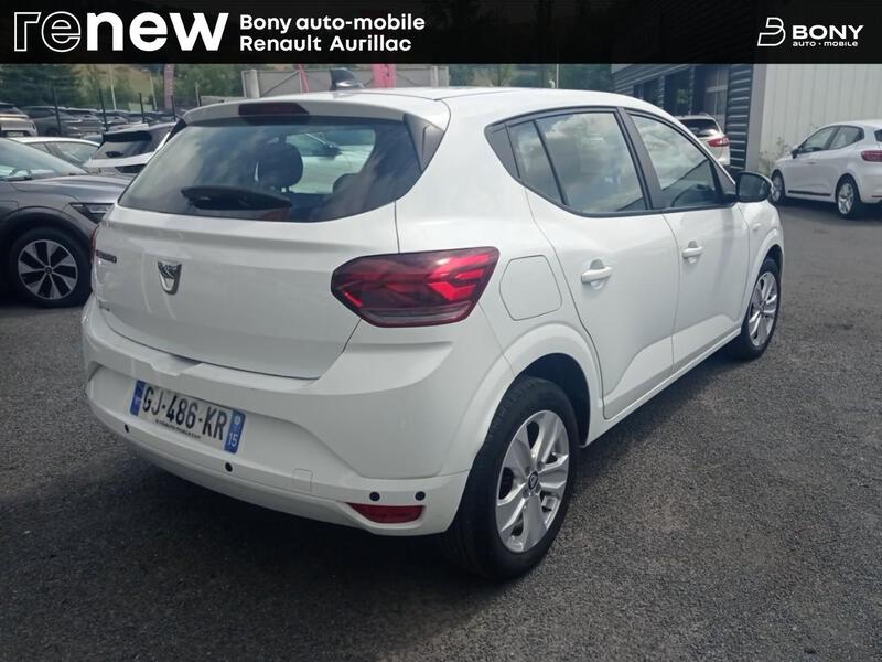 Dacia Sandero