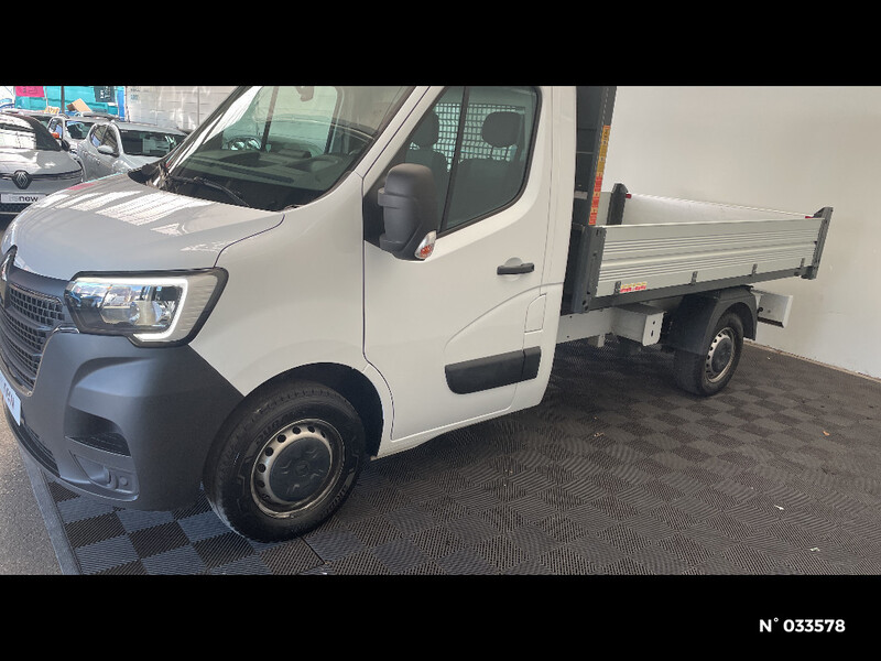 Renault Master Benne Simple