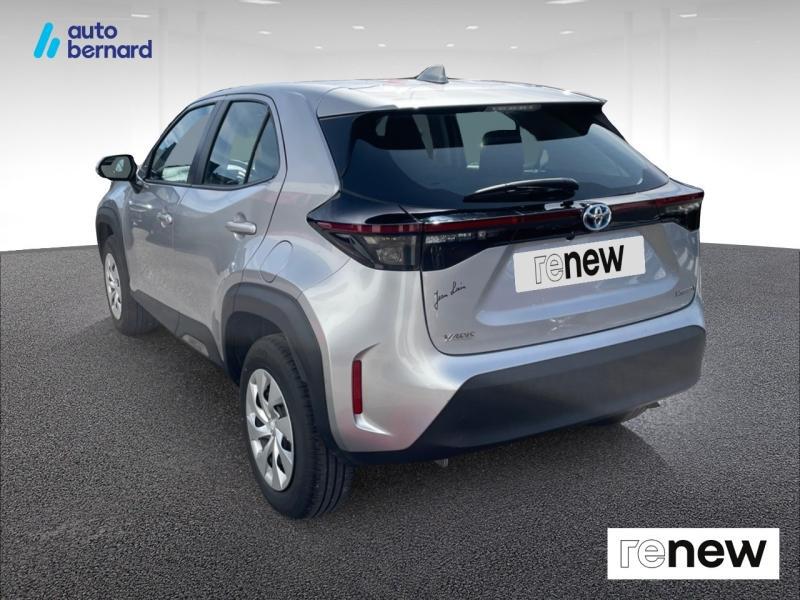 Toyota Yaris Cross Hybride