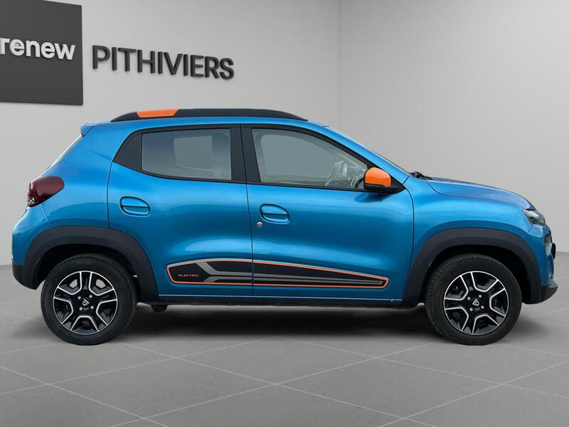 Dacia Spring