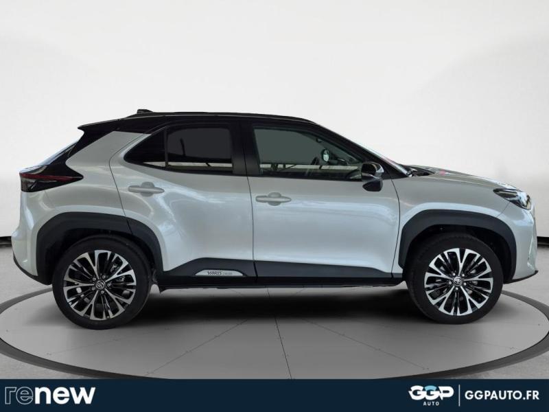 Toyota Yaris Cross Hybride