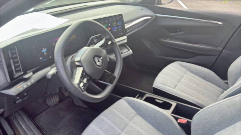 Renault Megane E-Tech Electrique