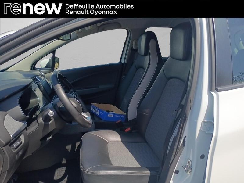 Renault ZOE E-Tech Electrique