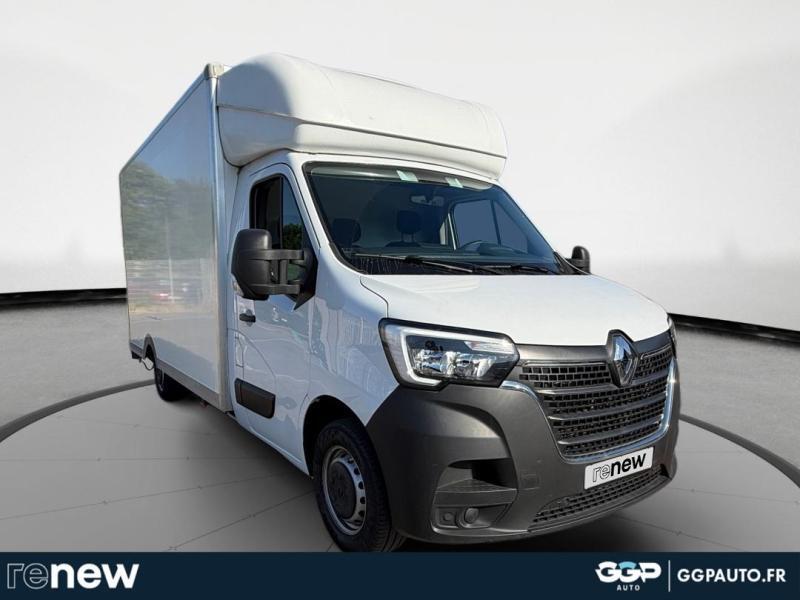 Renault Master Plancher Cabine