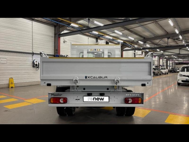 Renault Master Chassis Cabine