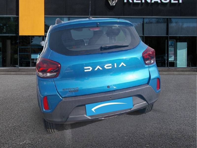 Dacia Spring