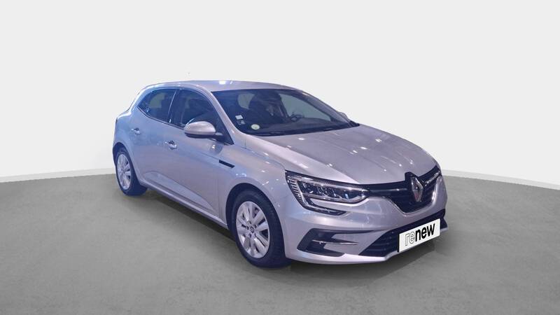 Renault Megane IV Berline