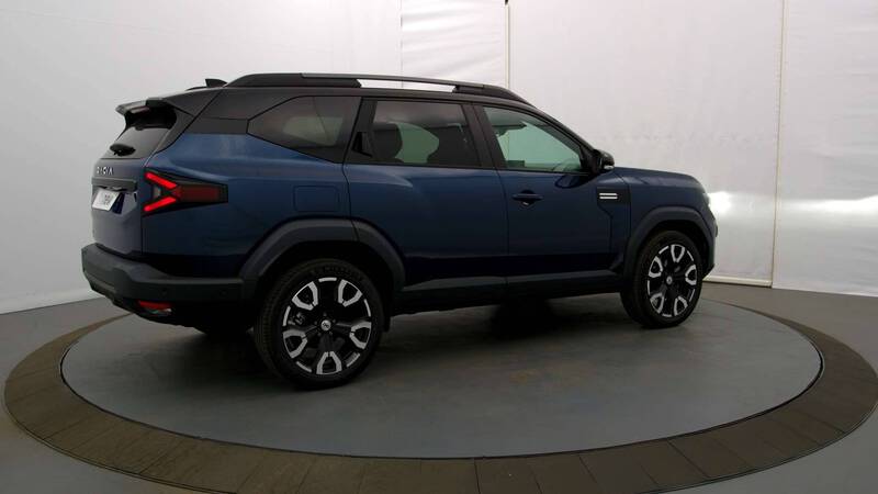 Dacia Bigster