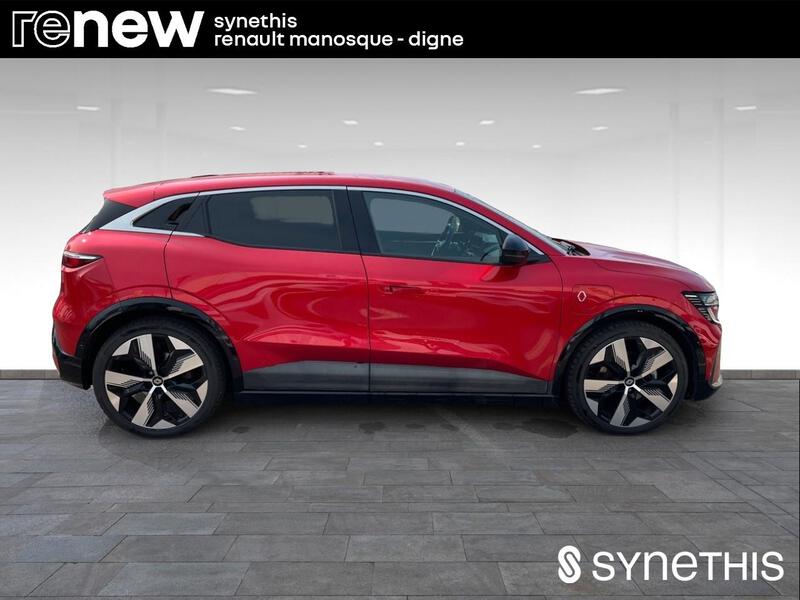 Renault Megane E-Tech Electrique
