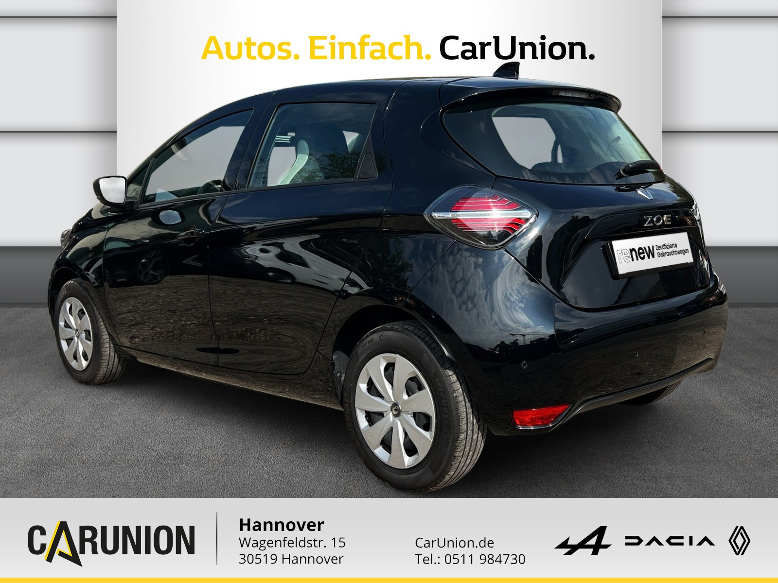 Renault Zoe – Bild 6