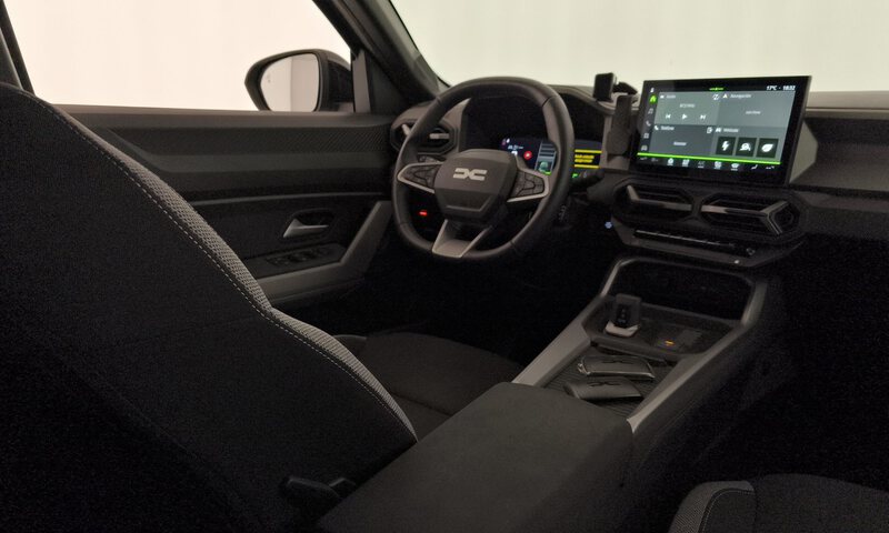 Dacia Bigster
