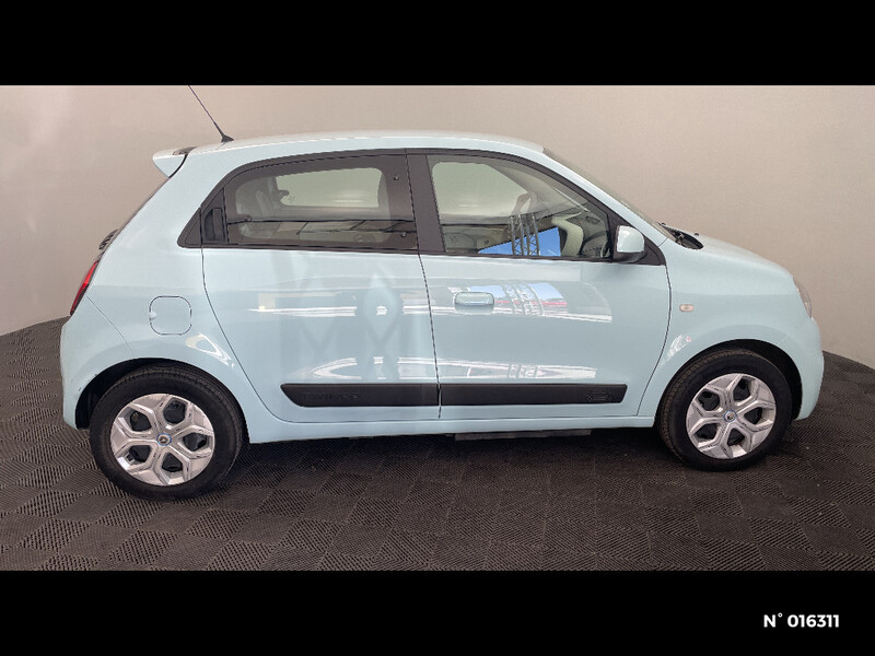 Renault Twingo E-Tech Electrique