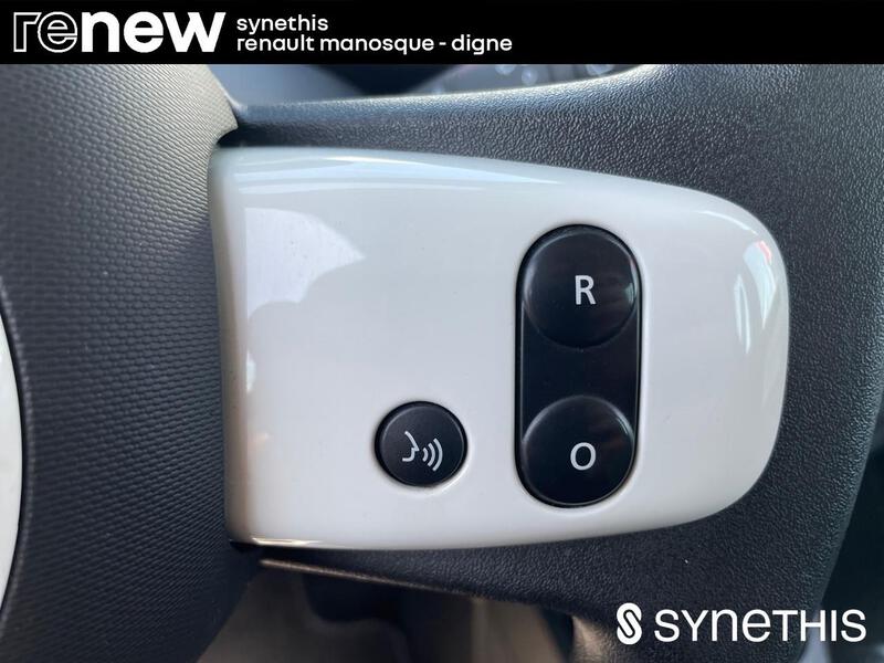Renault Twingo E-Tech Electrique