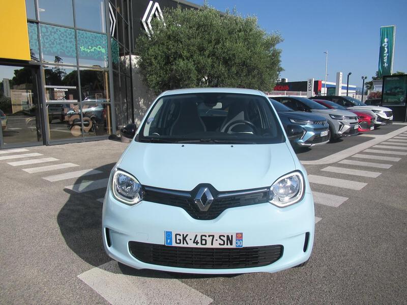 Renault Twingo III