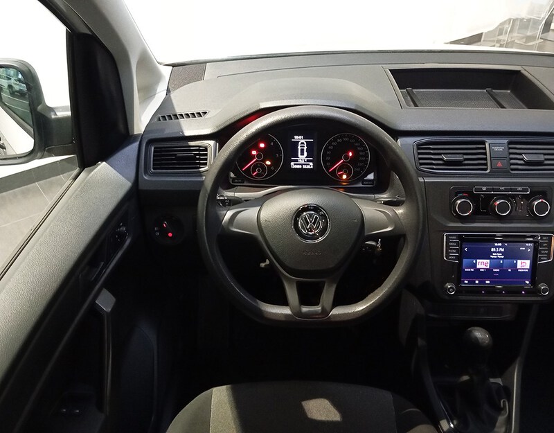 Volkswagen Caddy Combi