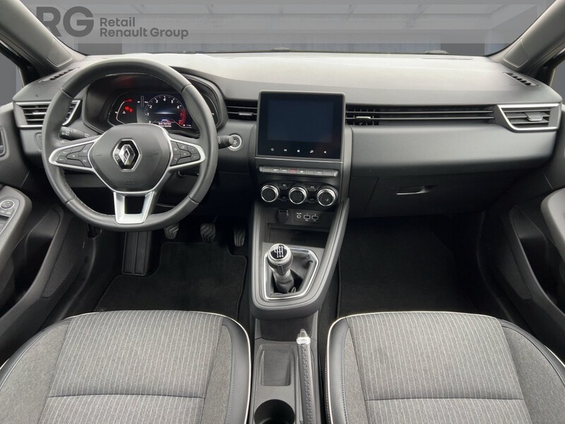 Fahrzeugabbildung Clio 360° KAMERA Bild 9 von 22