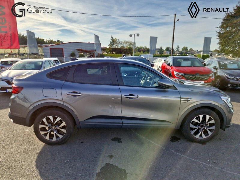 Renault Arkana