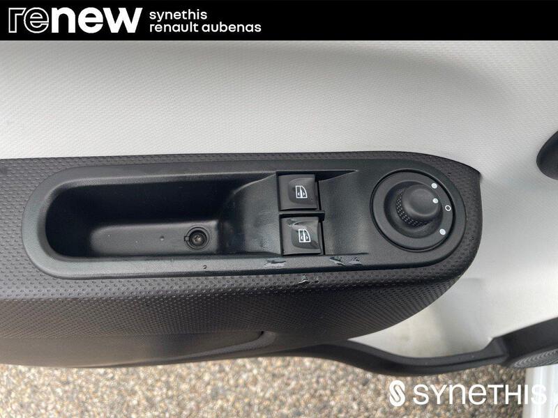 Renault Twingo E-Tech Electrique