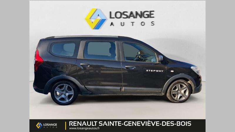 Dacia Lodgy